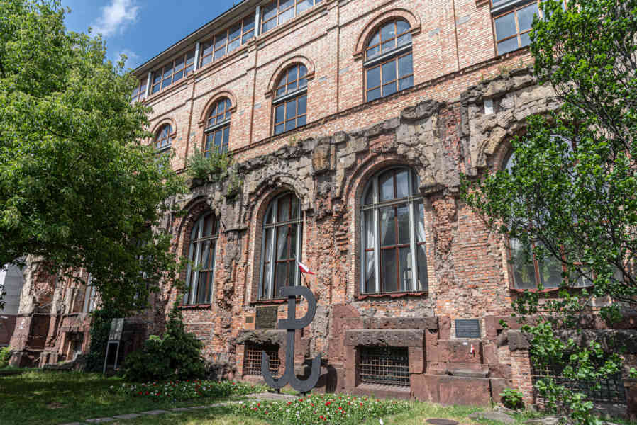 Polonia - Varsovia 160 - antiguo Banco de Polonia.jpg